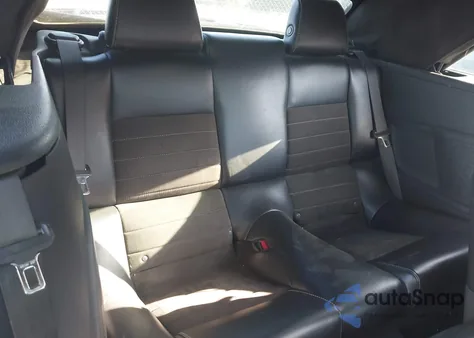 2013 Ford Mustang Gt Premium from USA, damaged, VIN 1ZVBP8FFXD5256571